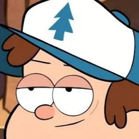 chat with ai character: Dipper