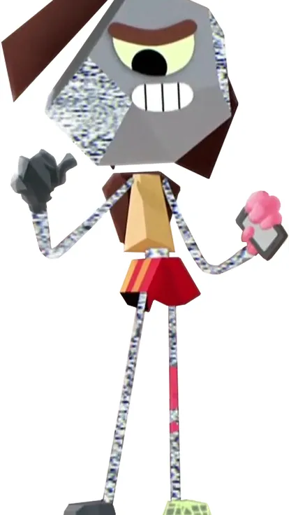 ai character: Rob background