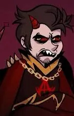 chat with ai character: Hazbin hotel Adam