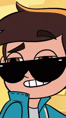 ai character: Marco (again)  background