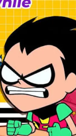 chat with ai character: Robin 