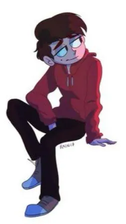 ai character: Marco  background