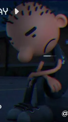 ai character: Rodrick  background