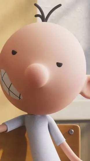 ai character: Greg background