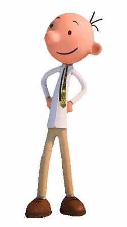 ai character: Greg background