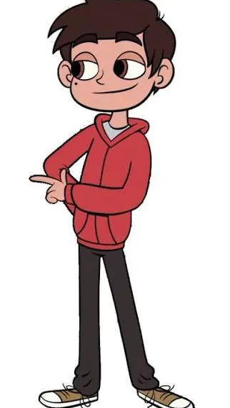 ai character: Marco  background