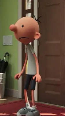 ai character: Greg background