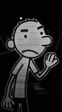 ai character: Rodrick  background