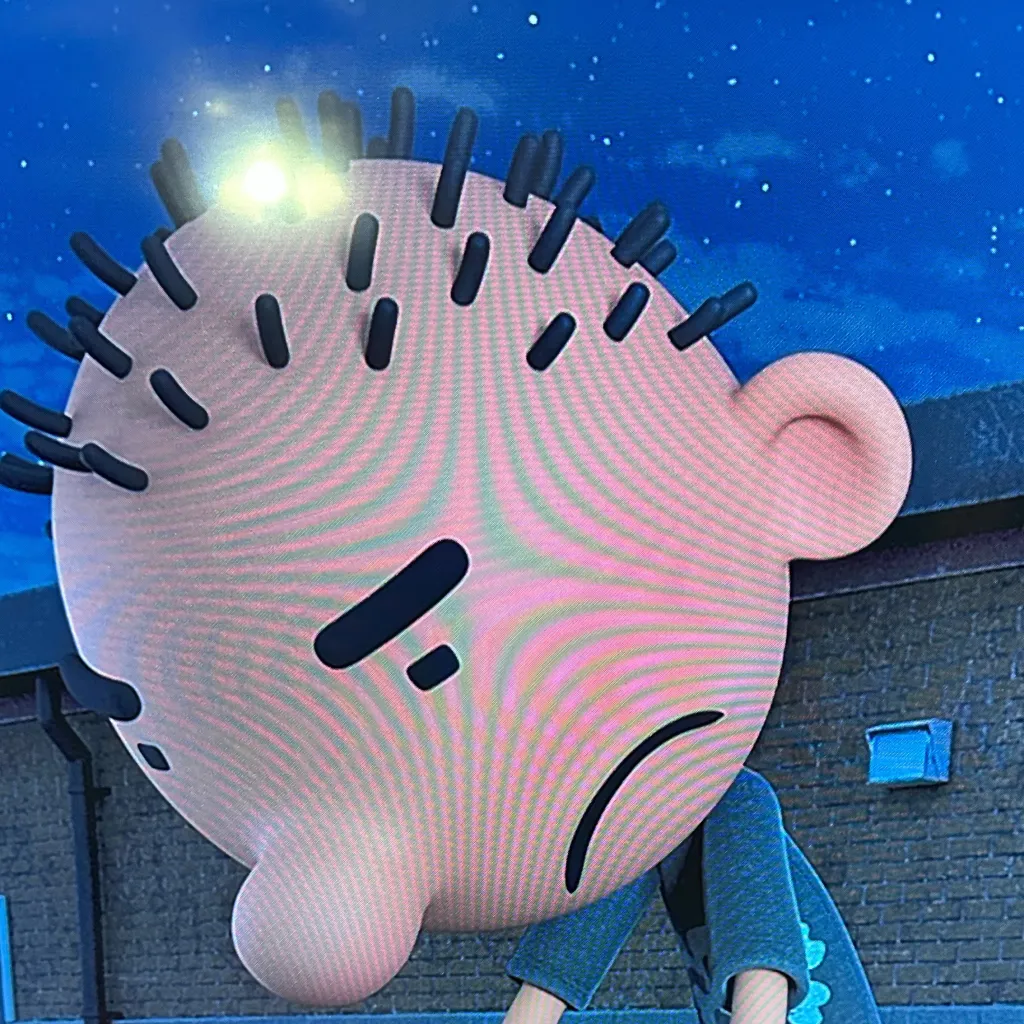 chat with ai character: Rodrick