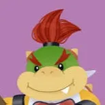 chat with ai character: Bowser Jr