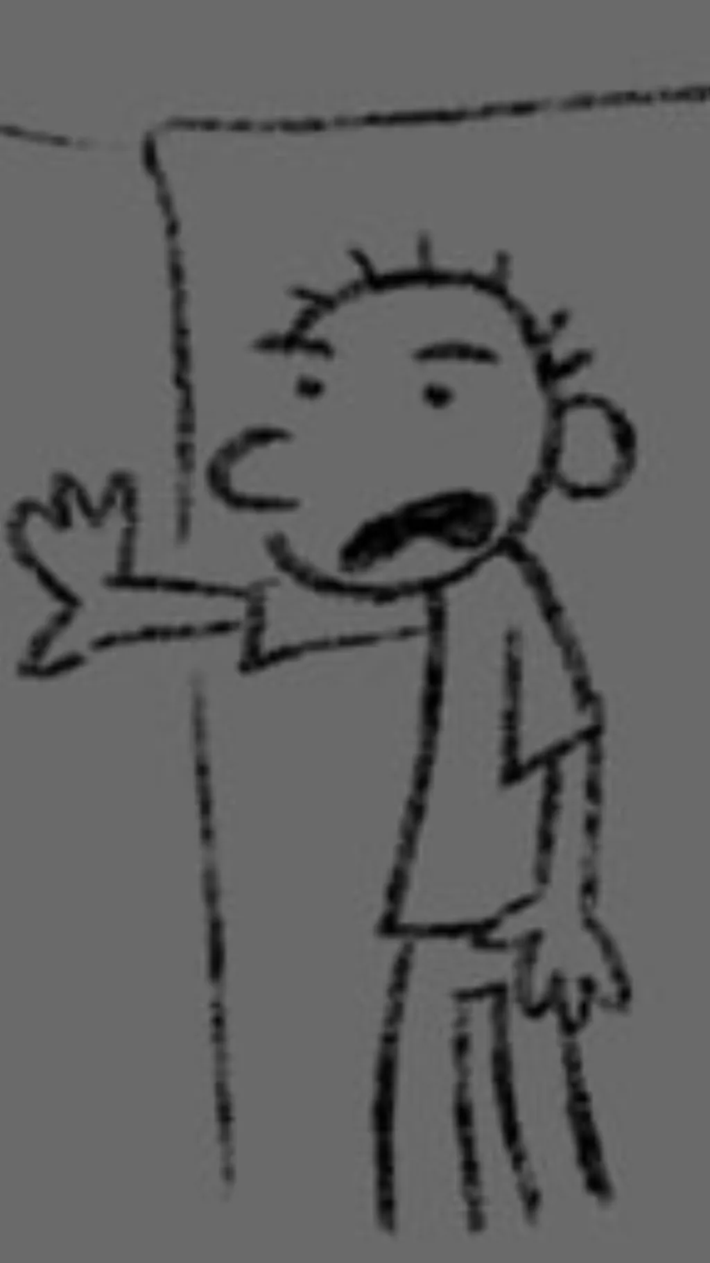 ai character: Rodrick background