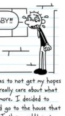 ai character: Rodrick  background