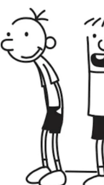 ai character: Greg background