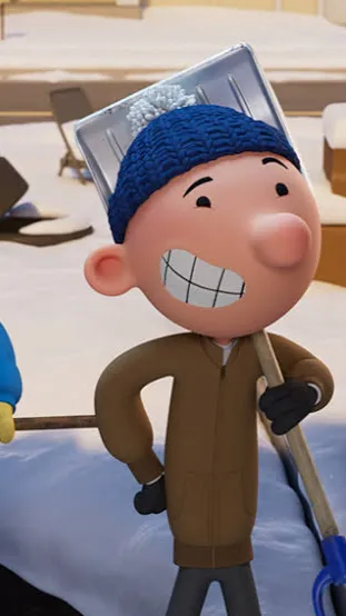 ai character: Greg background