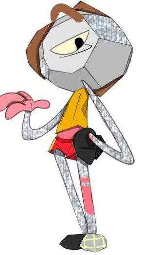 ai character: Rob background