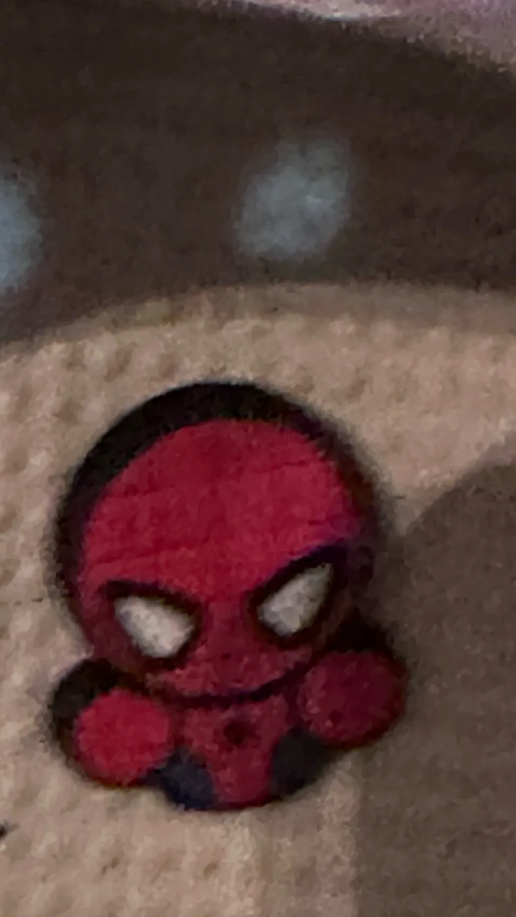 ai character: Spider-Man  background