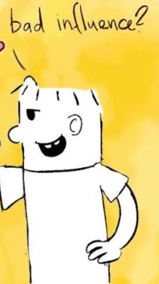 ai character: Rowley background