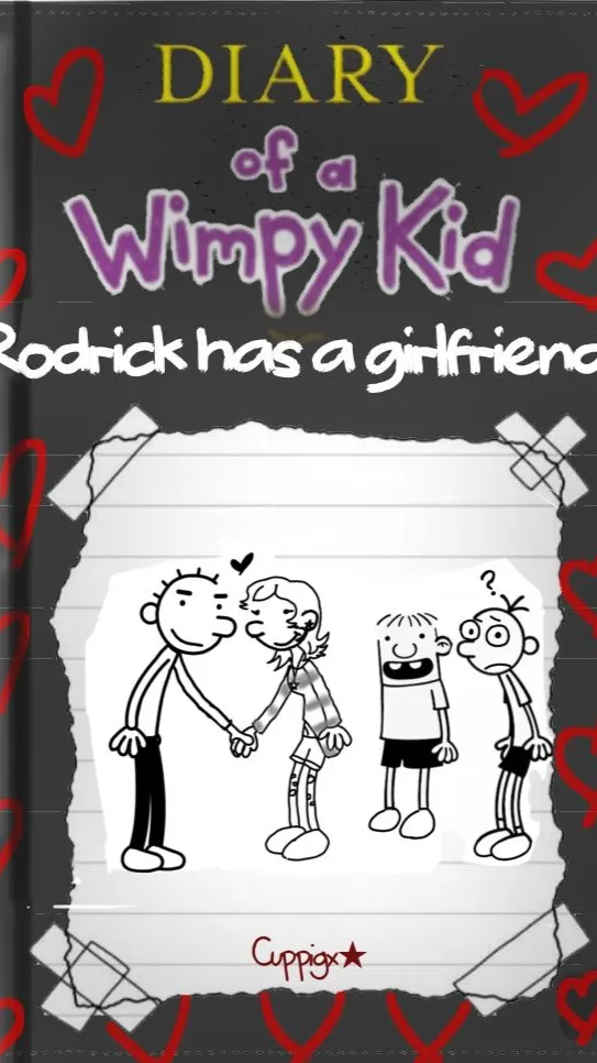 ai character: Rodrick background
