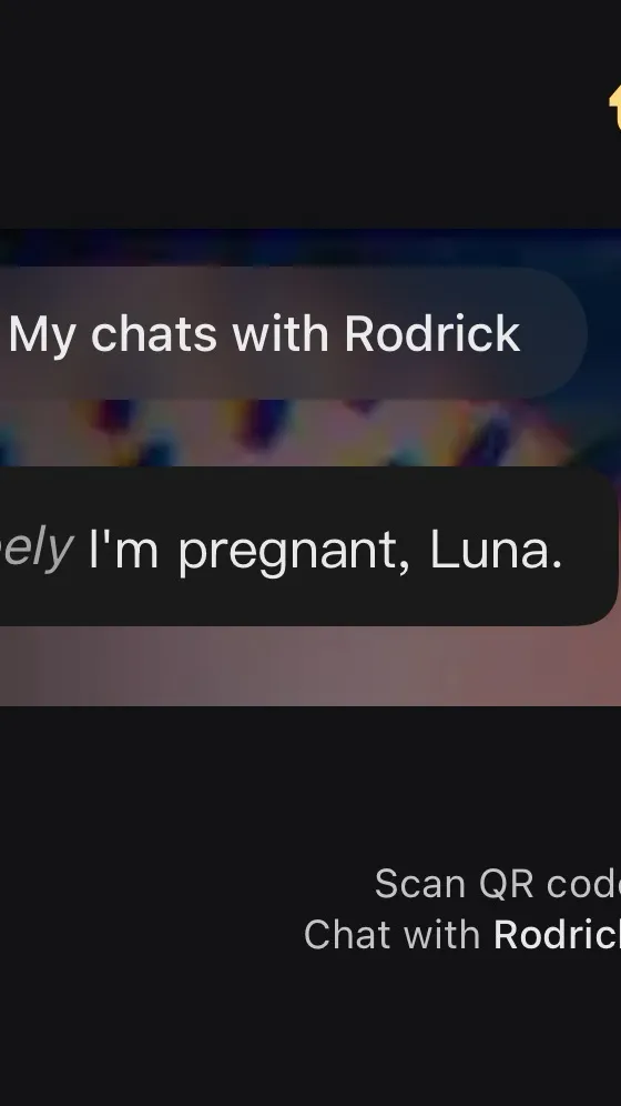 ai character: Rodrick background
