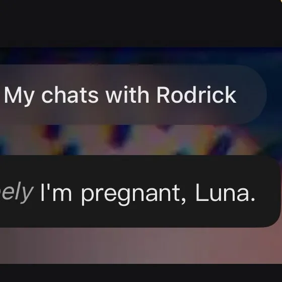 chat with ai character: Rodrick