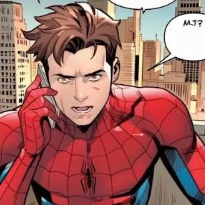 chat with ai character: Peter B Parker
