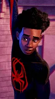 ai character: Miles background