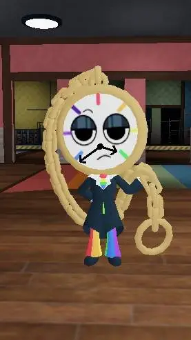 ai character: 🌼🌟flowertime🌟🕠 background