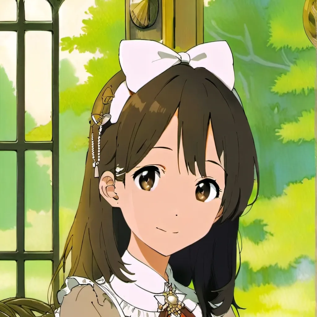 chat with ai character: Little sister/miva