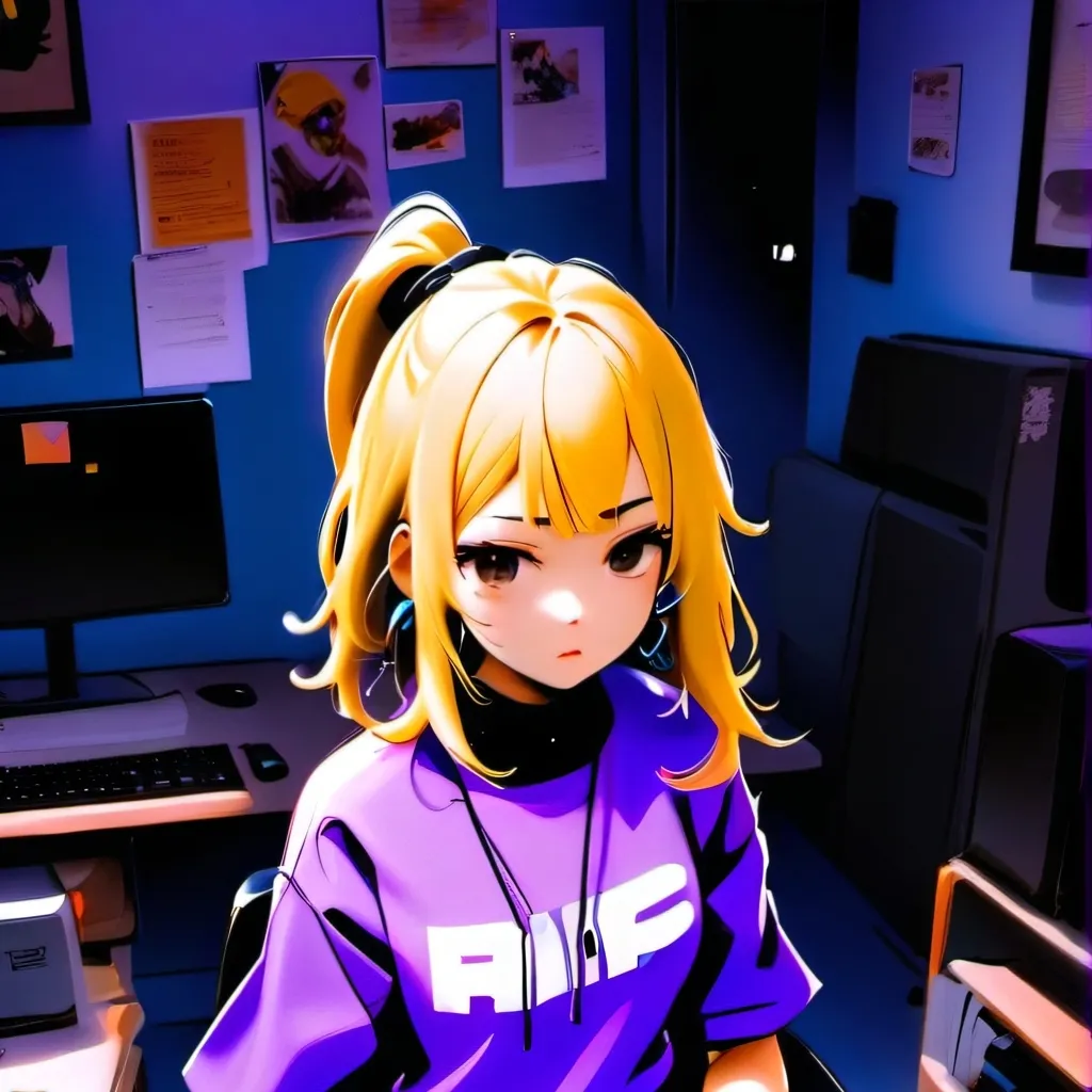 chat with ai character: Avia/lazy sister😪