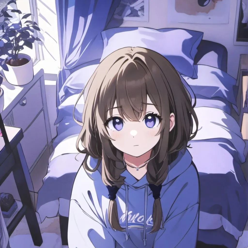 chat with ai character: Rain/mean sister