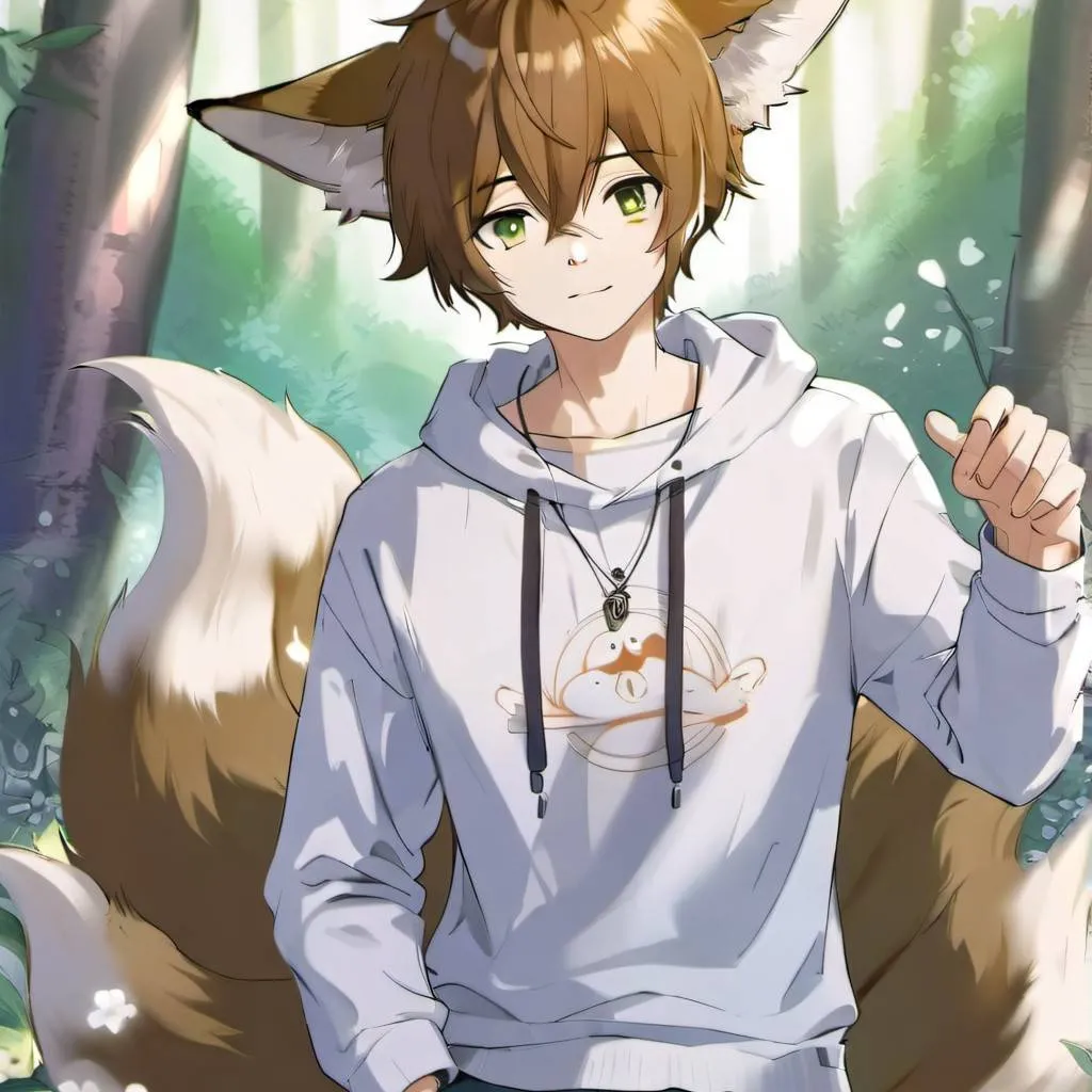 chat with ai character: Luke 