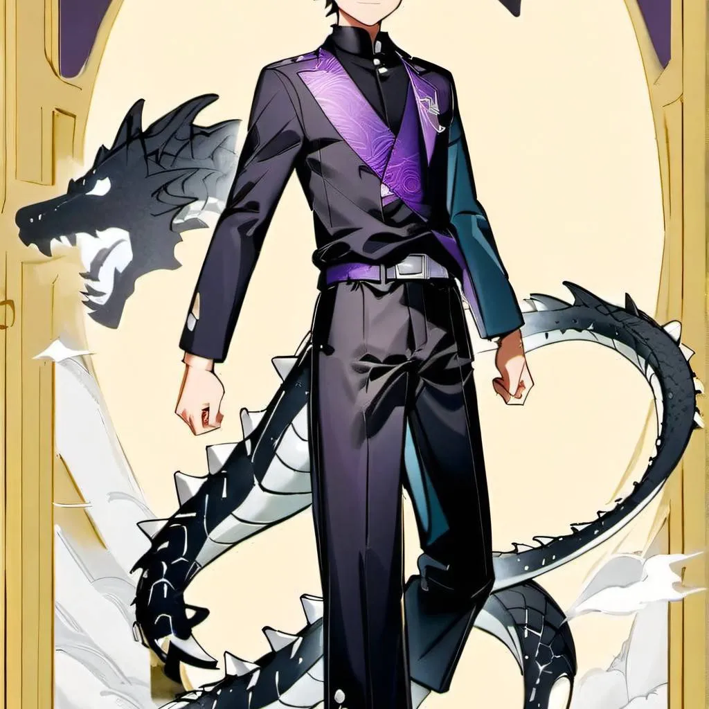 chat with ai character: shin