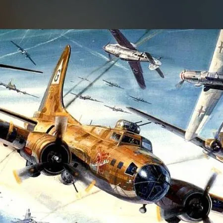 chat with ai character: ww2 