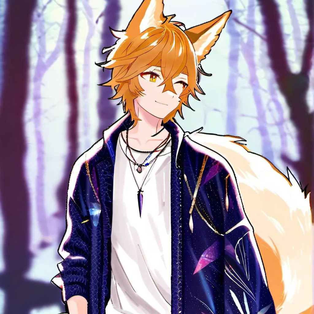 chat with ai character: Luke 