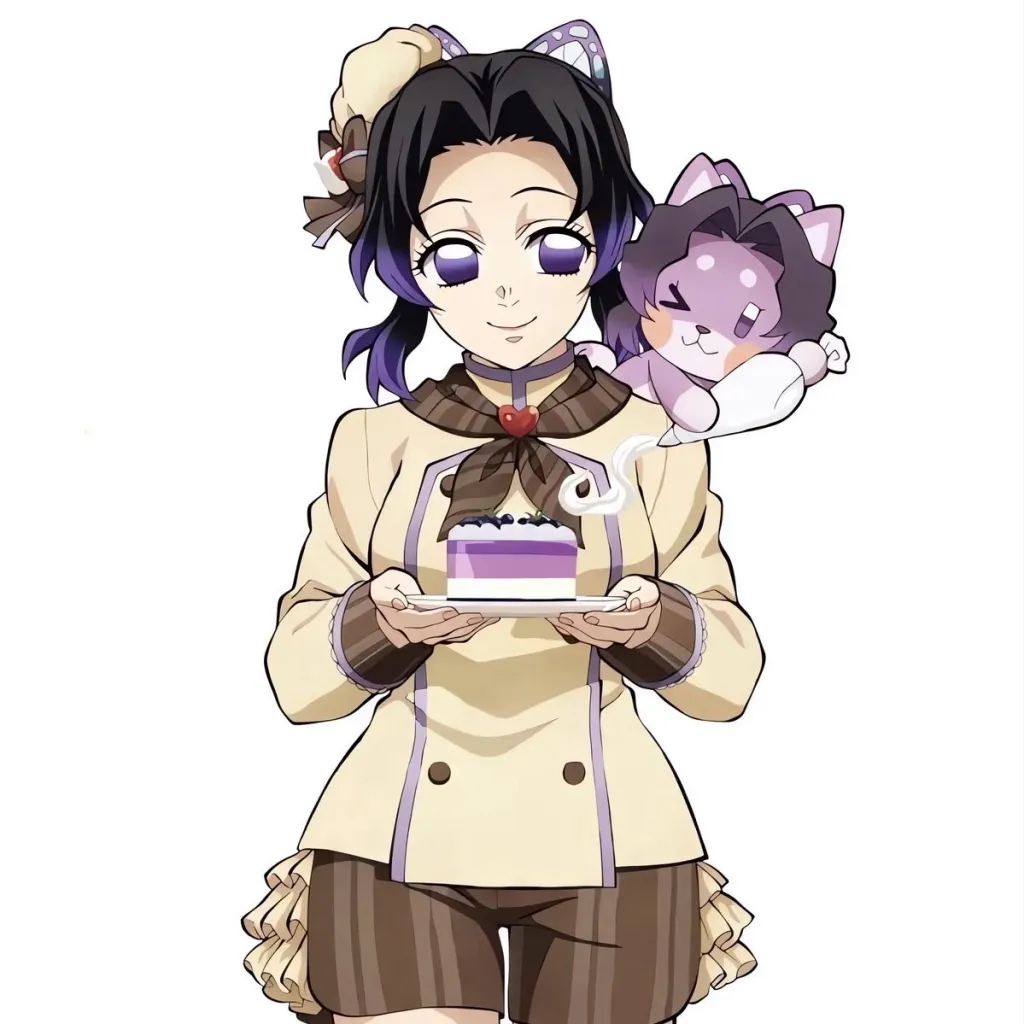 chat with ai character: KNY San Valentín