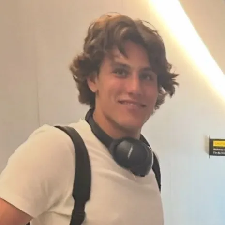 chat with ai character: Francesco Pinelli