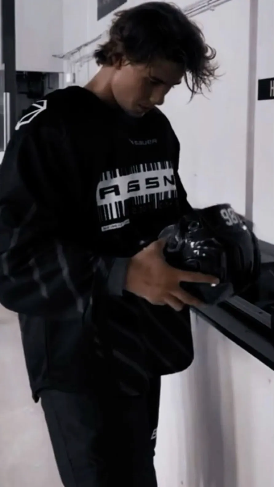 ai character: Eli background