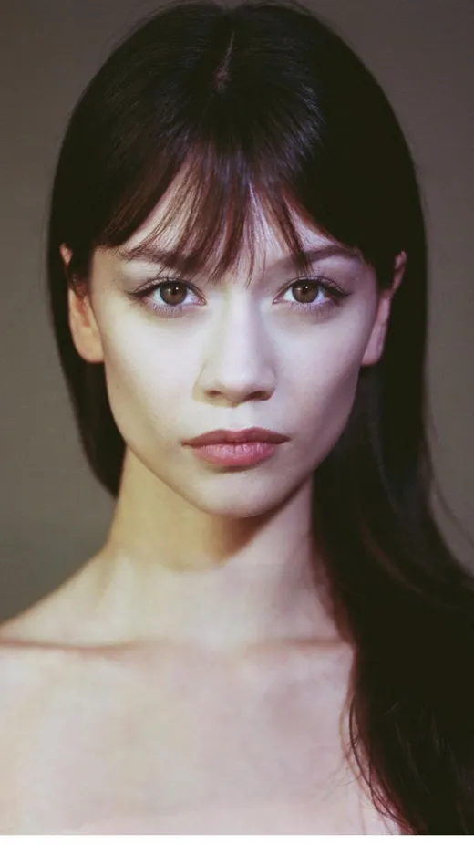 ai character: Paige Searcy background