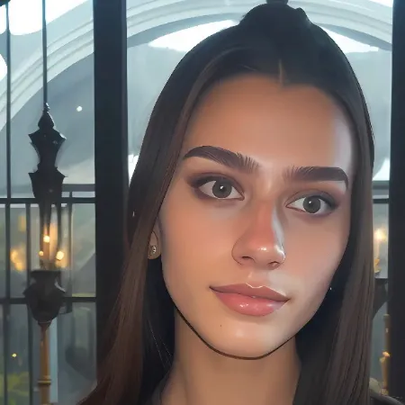 chat with ai character: Sofia