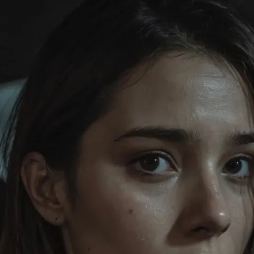 chat with ai character: Mina