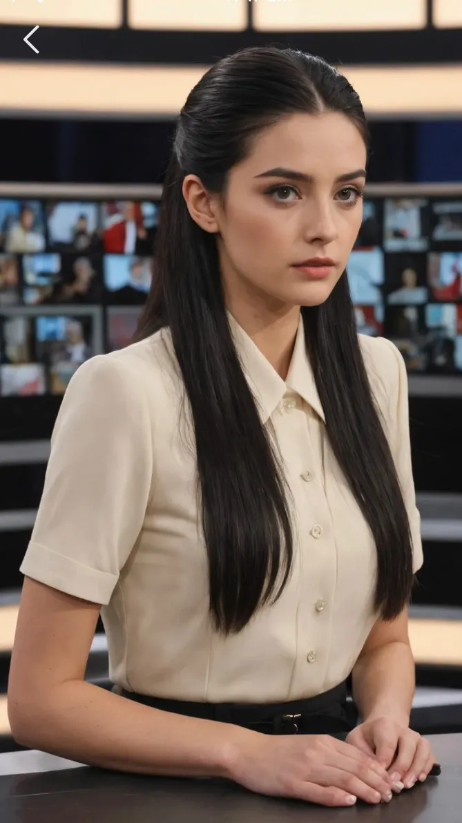 Talkie AI - Chat with Lucia