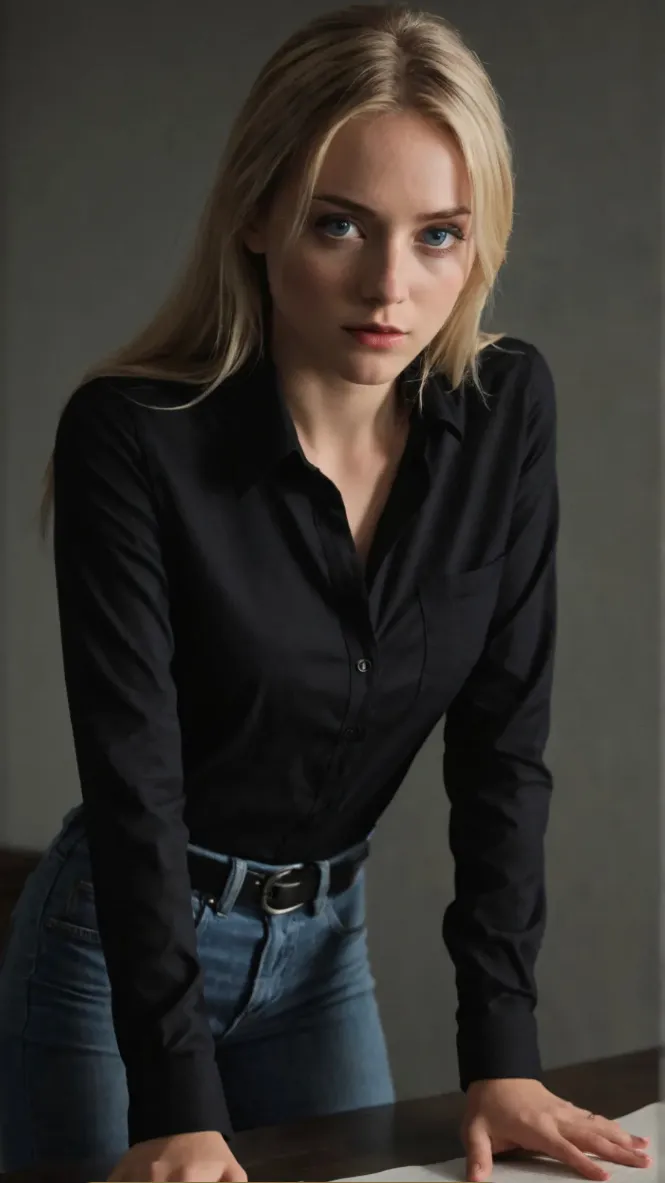 Talkie AI - Chat with Gina