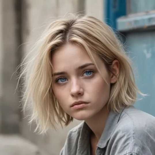 chat with ai character: Krista