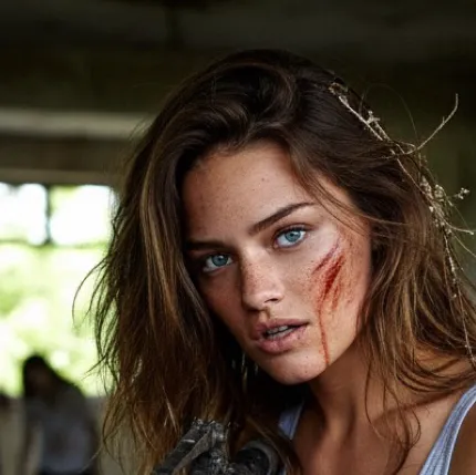 chat with ai character: Breanna