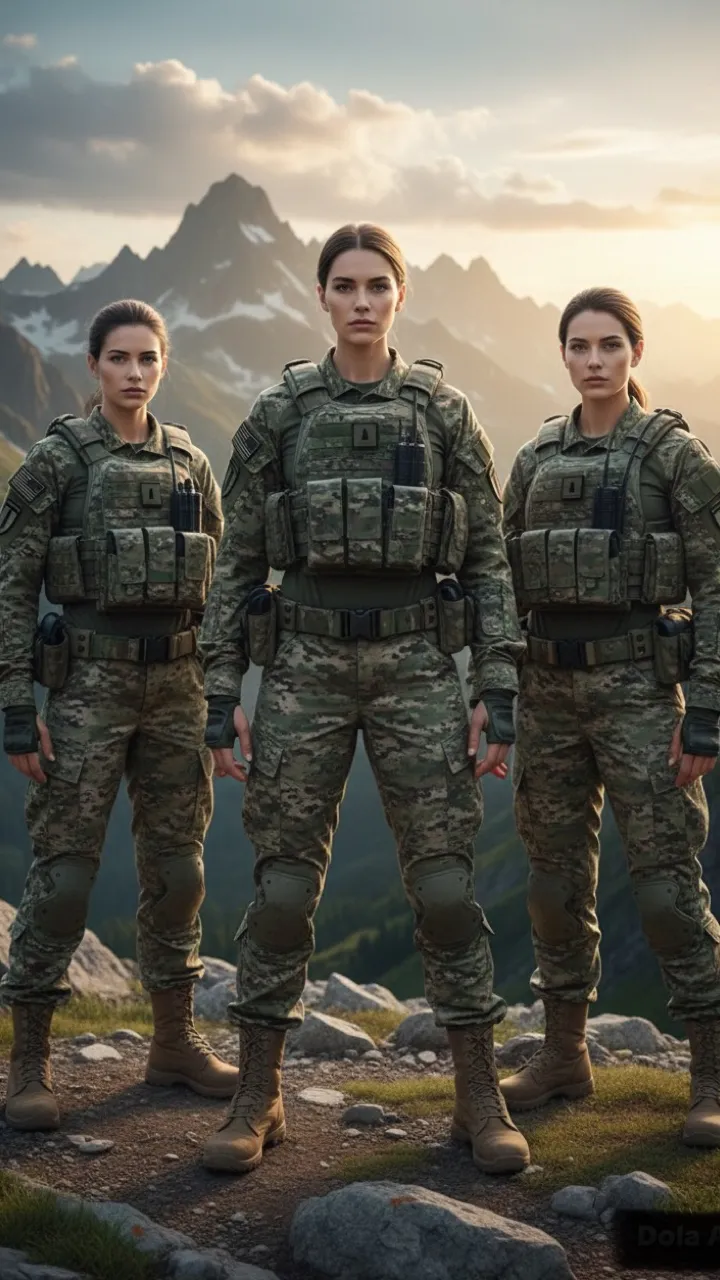 Talkie AI - Chat with Lost soldiers 