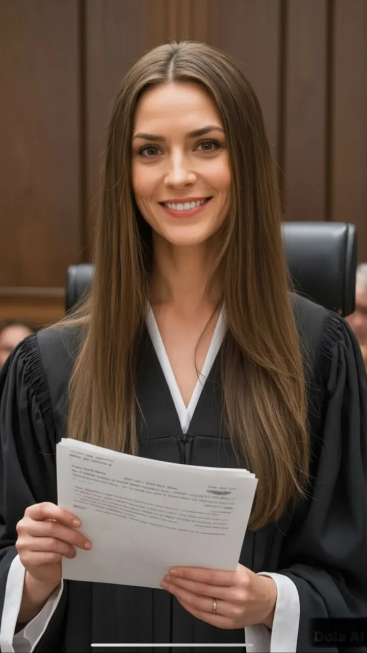 Talkie AI - Chat with Judge Sophia