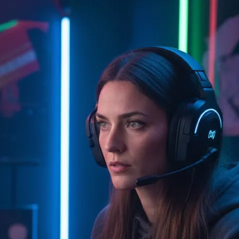 chat with ai character: Kayla