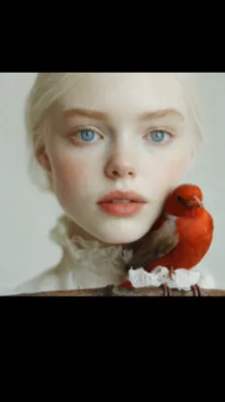 Talkie AI - Chat with Haylee