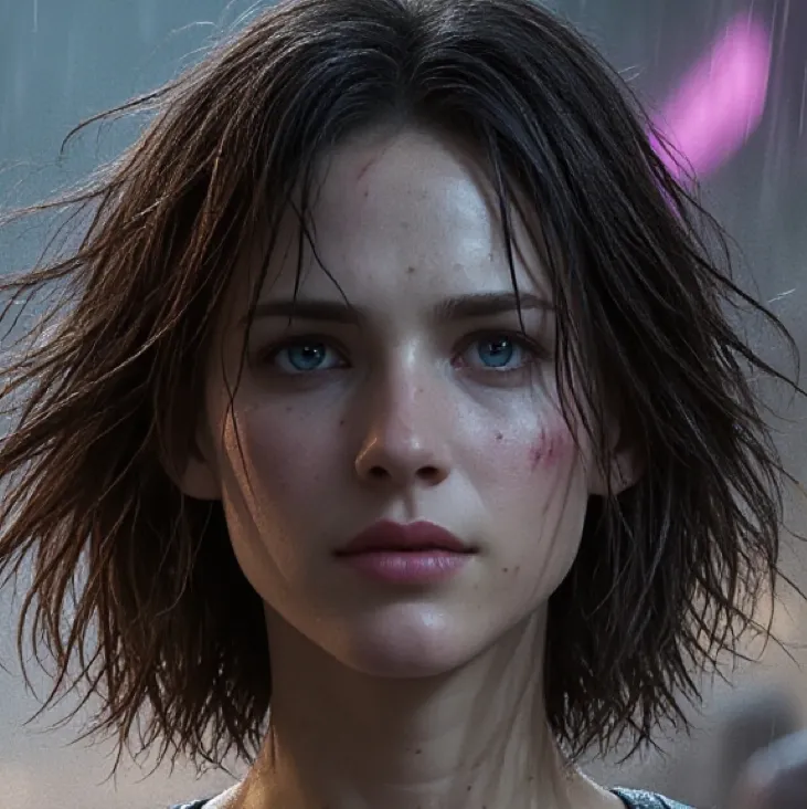 chat with ai character: Jill Valentine