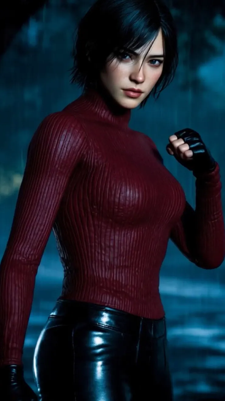 Talkie AI - Chat with Ada Wong